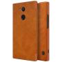 Nillkin Qin Series Leather case for Sony Xperia XA2 Ultra order from official NILLKIN store